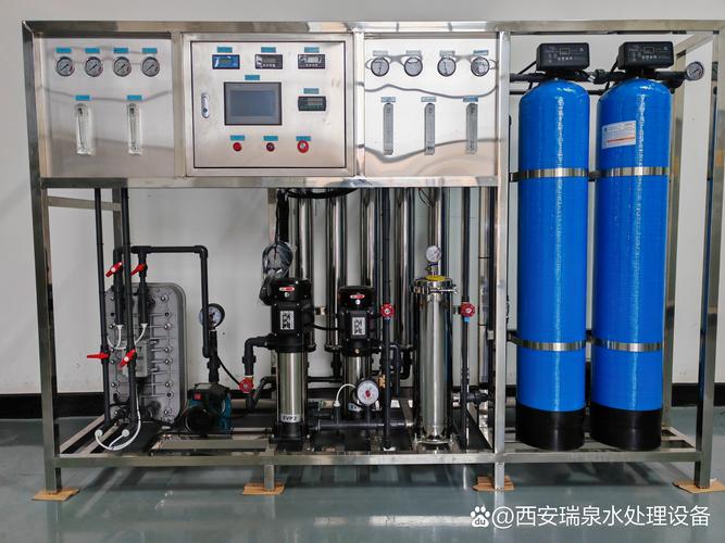 瑞泉水处理公司自主研发工业去离子纯水设备，引领膜分离技术新潮流