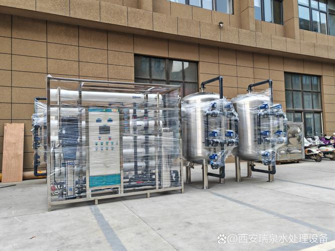 瑞泉水处理公司 引领纯净水设备技术创新的先锋