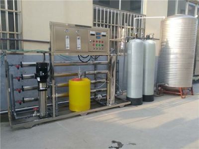 精湛工艺，打造品质生活——记前进中的五莲县水处理研究所与水处理设备研发