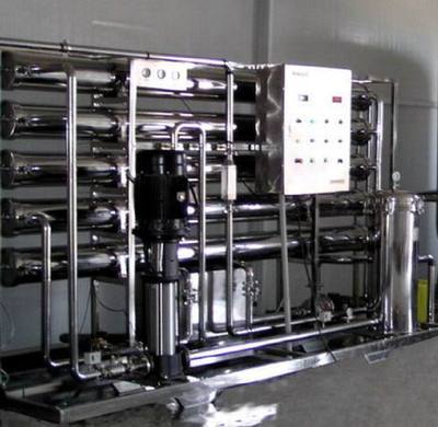 苏州水处理设备公司 专注电镀纯水设备研发的创新之路