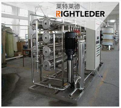 大型反渗透除盐水设备 核心性能特点与前沿研发动态