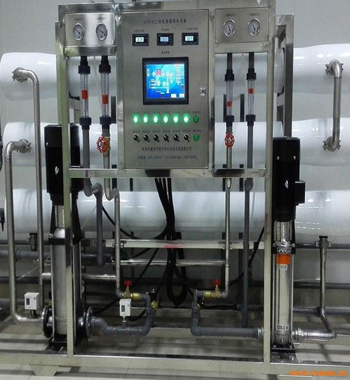 专注工业净水，驱动产业升级——达旺水处理设备的研发与应用