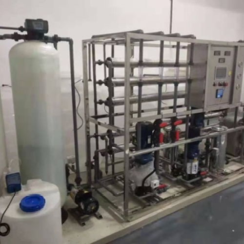 宁波市达旺工业 引领定制化水处理设备新纪元，专注反渗透与纯净水设备研发