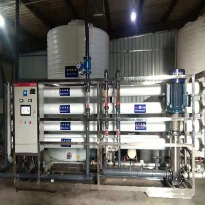 江苏反渗透RO设备进口控制器的应用与水处理设备研发新趋势