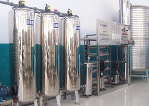福州纯化水处理设备工程 科技驱动，守护品质之源